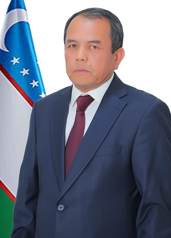 Matmusayev Shuxratbek Sultonovich