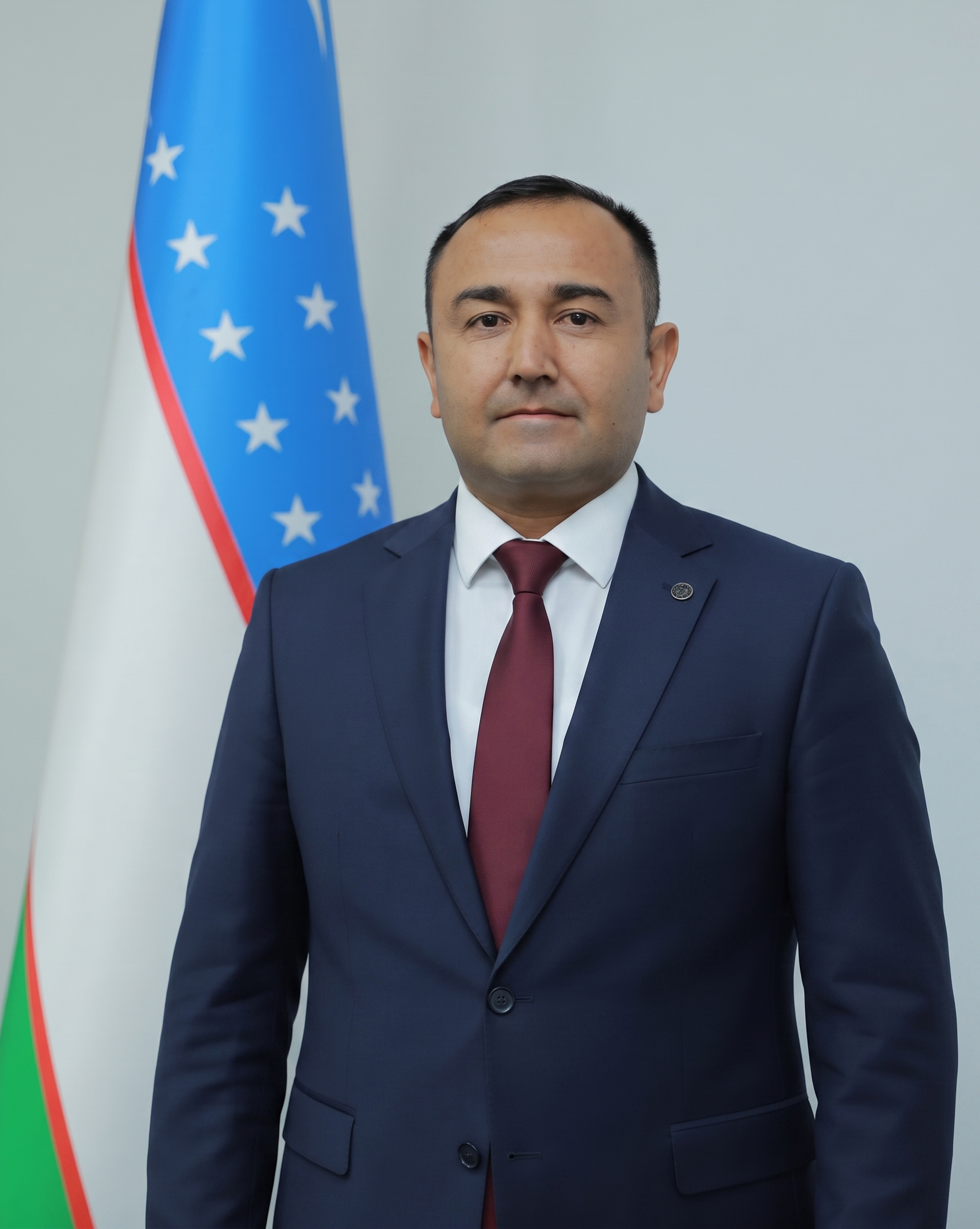 Bo'riyev Anvar Normamatovich