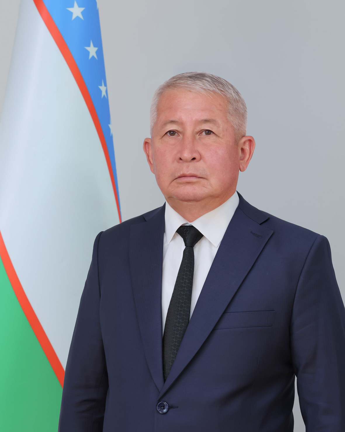 Berdekeshov Turdibek Bekimbetovich