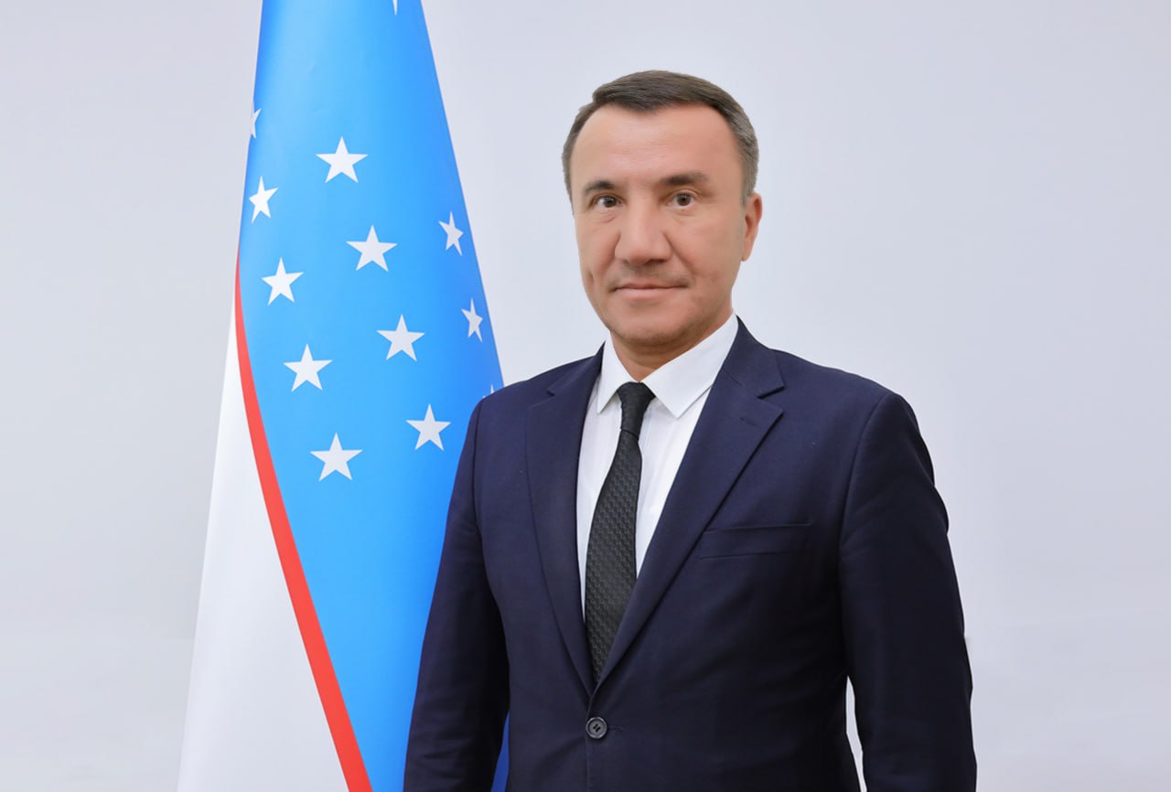 Baxriyev Akpar Isamidinovich