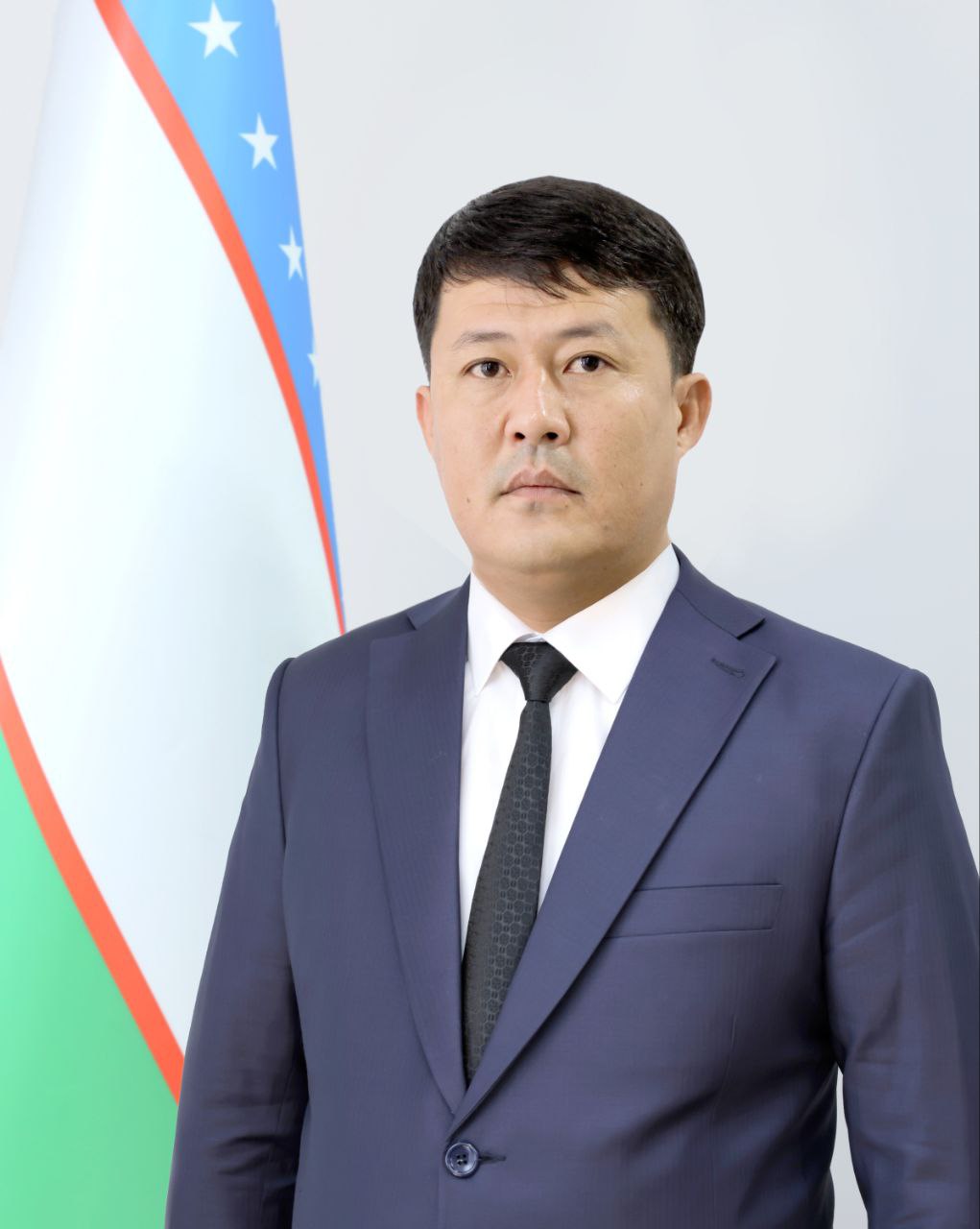 Xudaybergenov Saparbay Xadirbergenovich