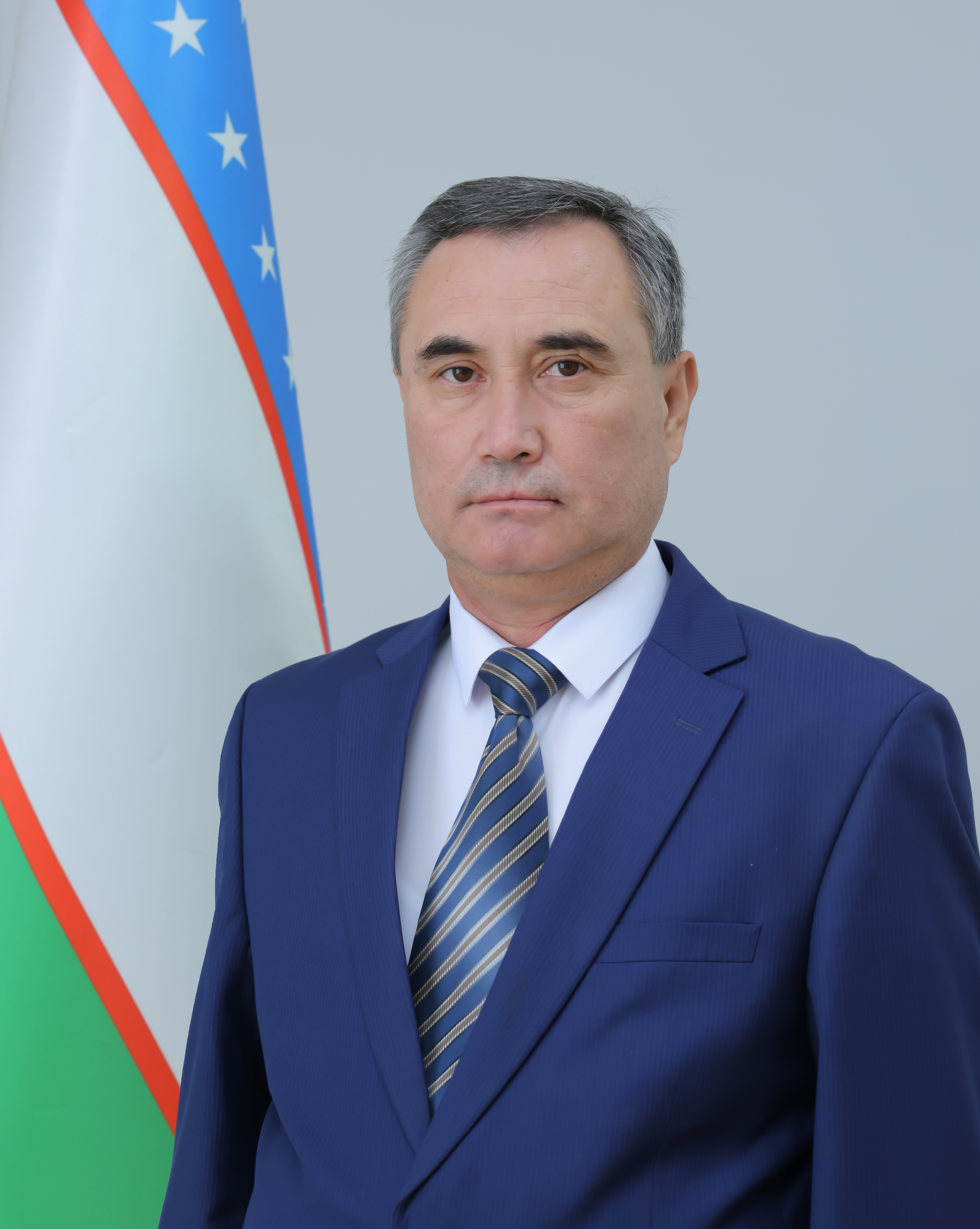 Matkarimov Kamolliddin Nasurullaevich