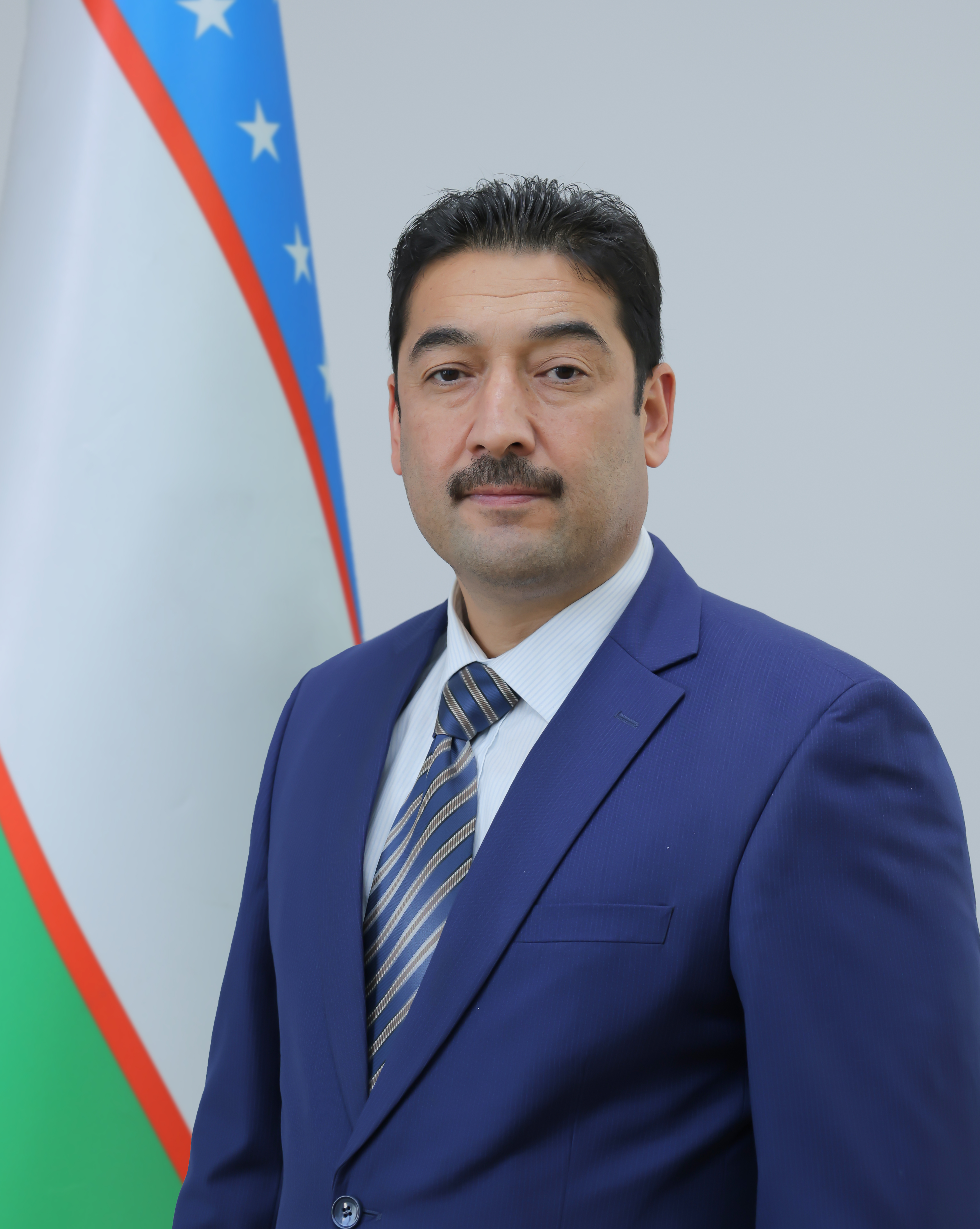 Norov Ilyos Turayevich