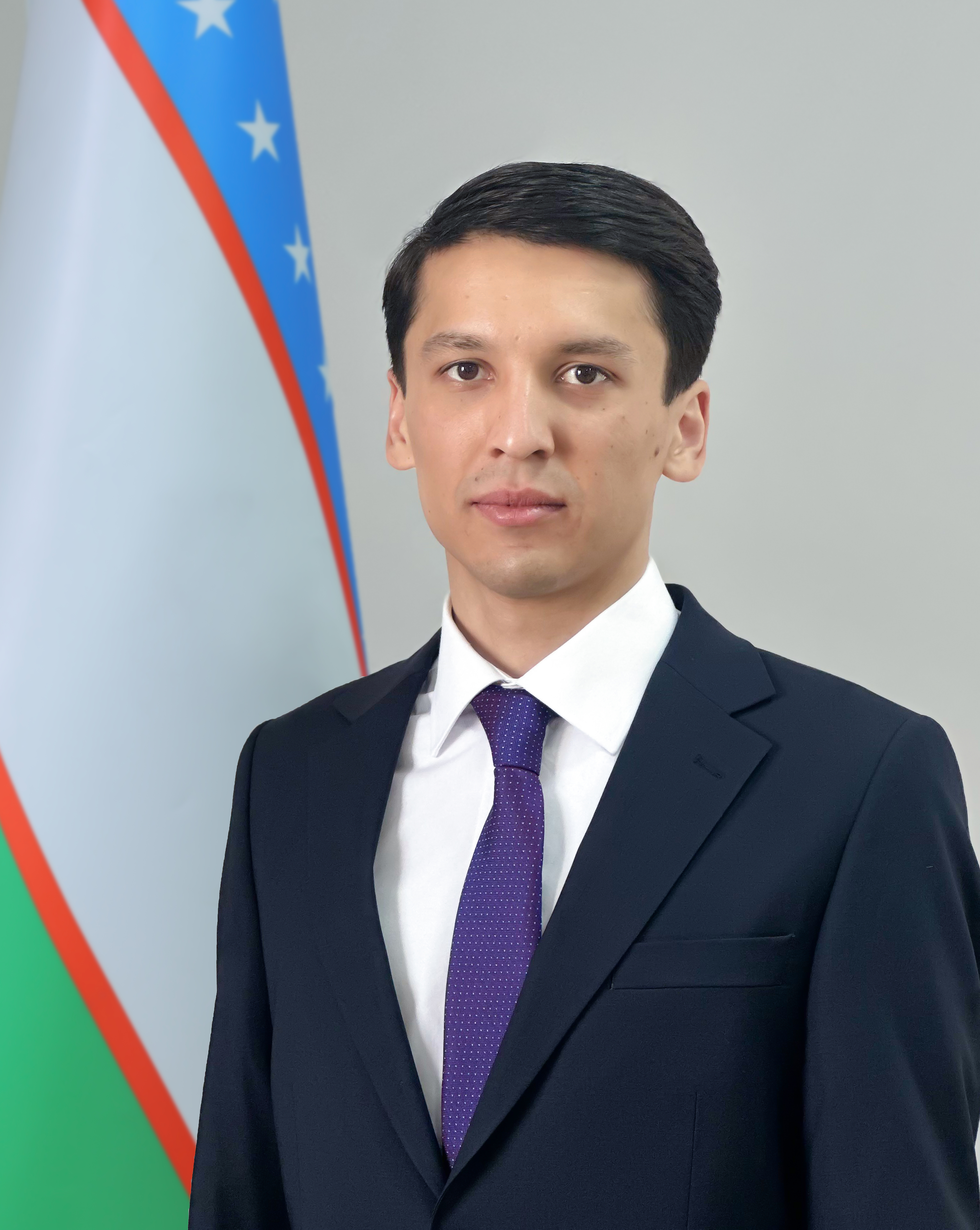 Toshpulatov Nodirbek Ulug‘bek o‘g‘li