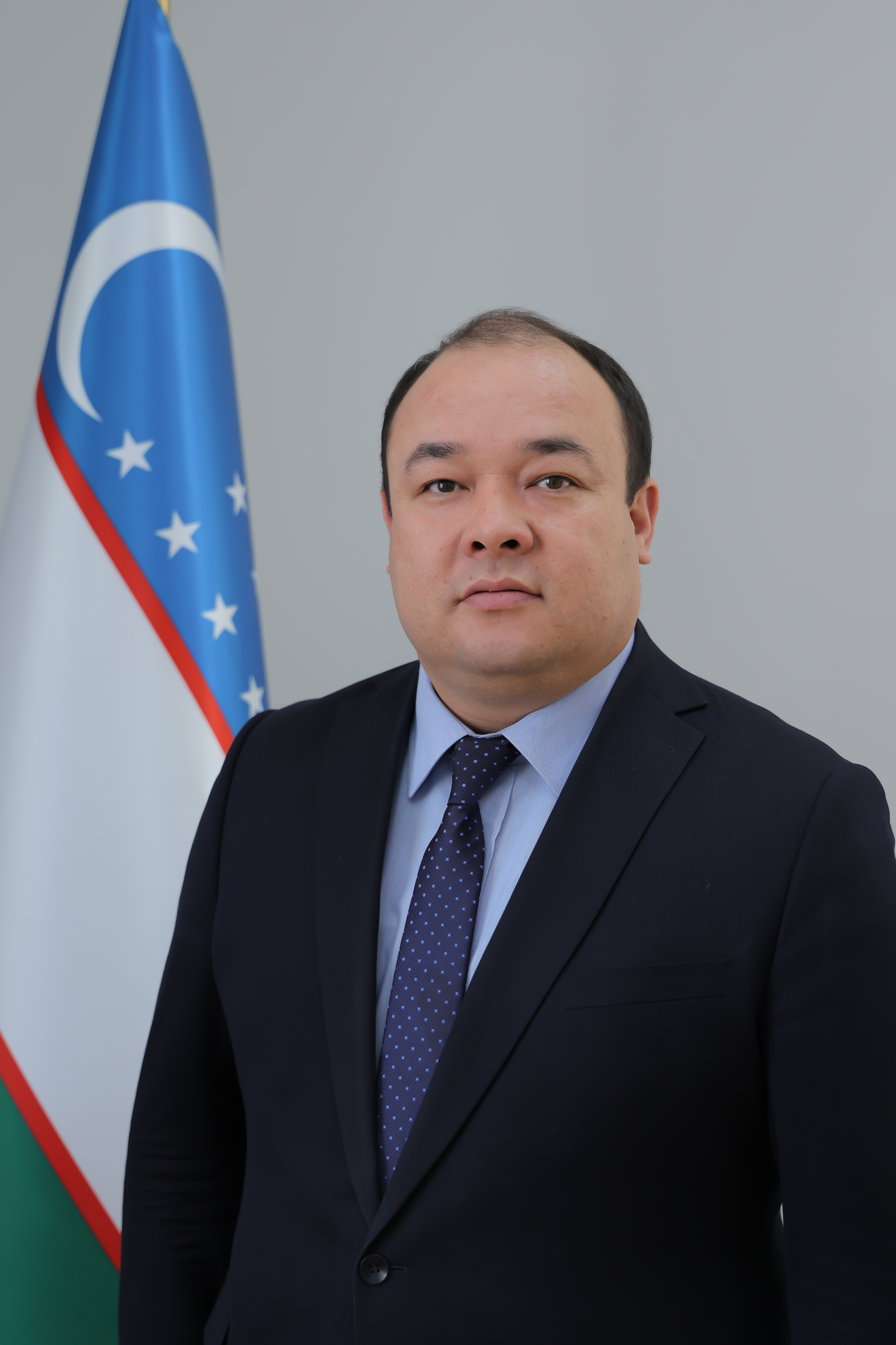 Kalandarov Jamoliddin Bekmuhammadovich