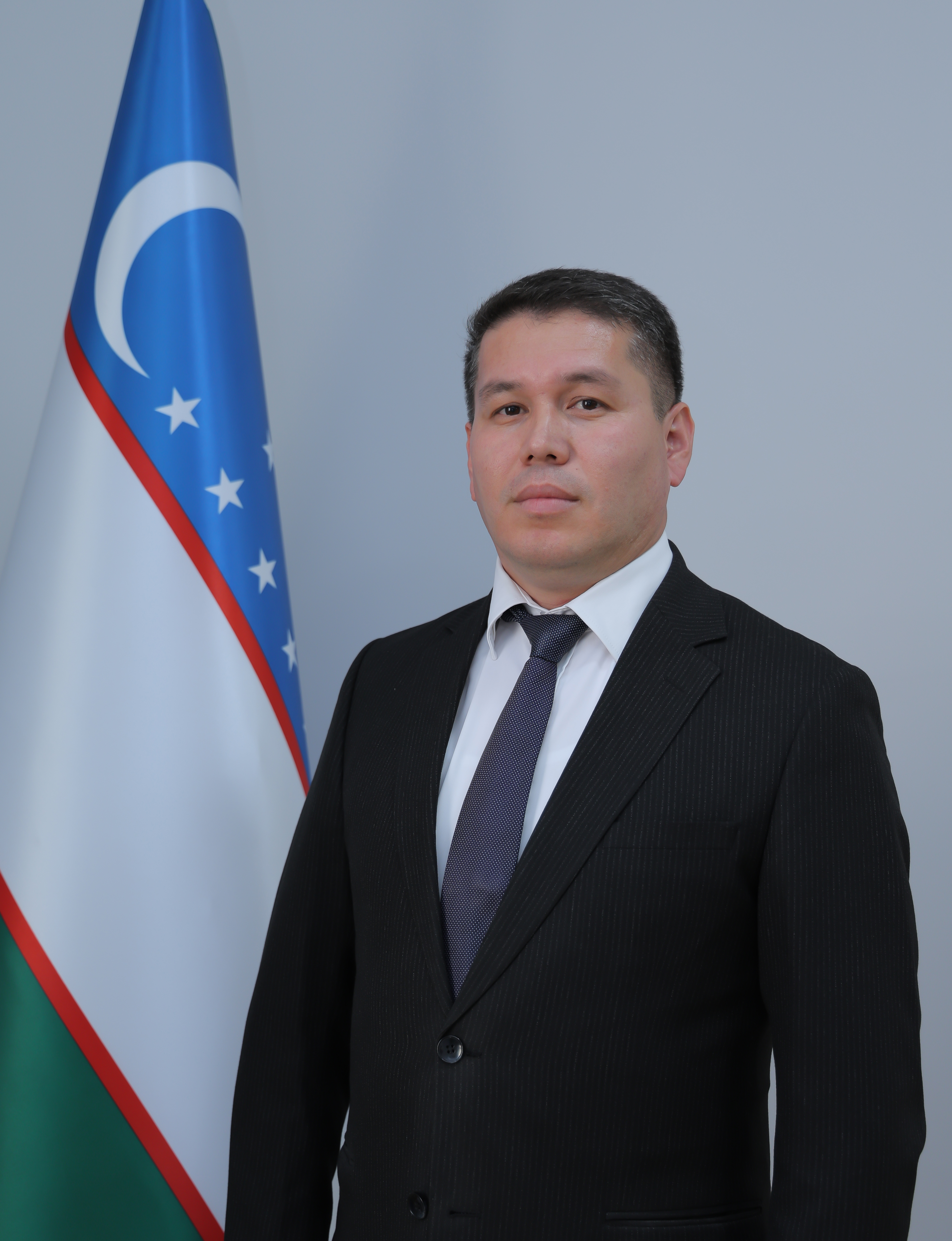 Dusyarov Orifjon Mustofokulovich