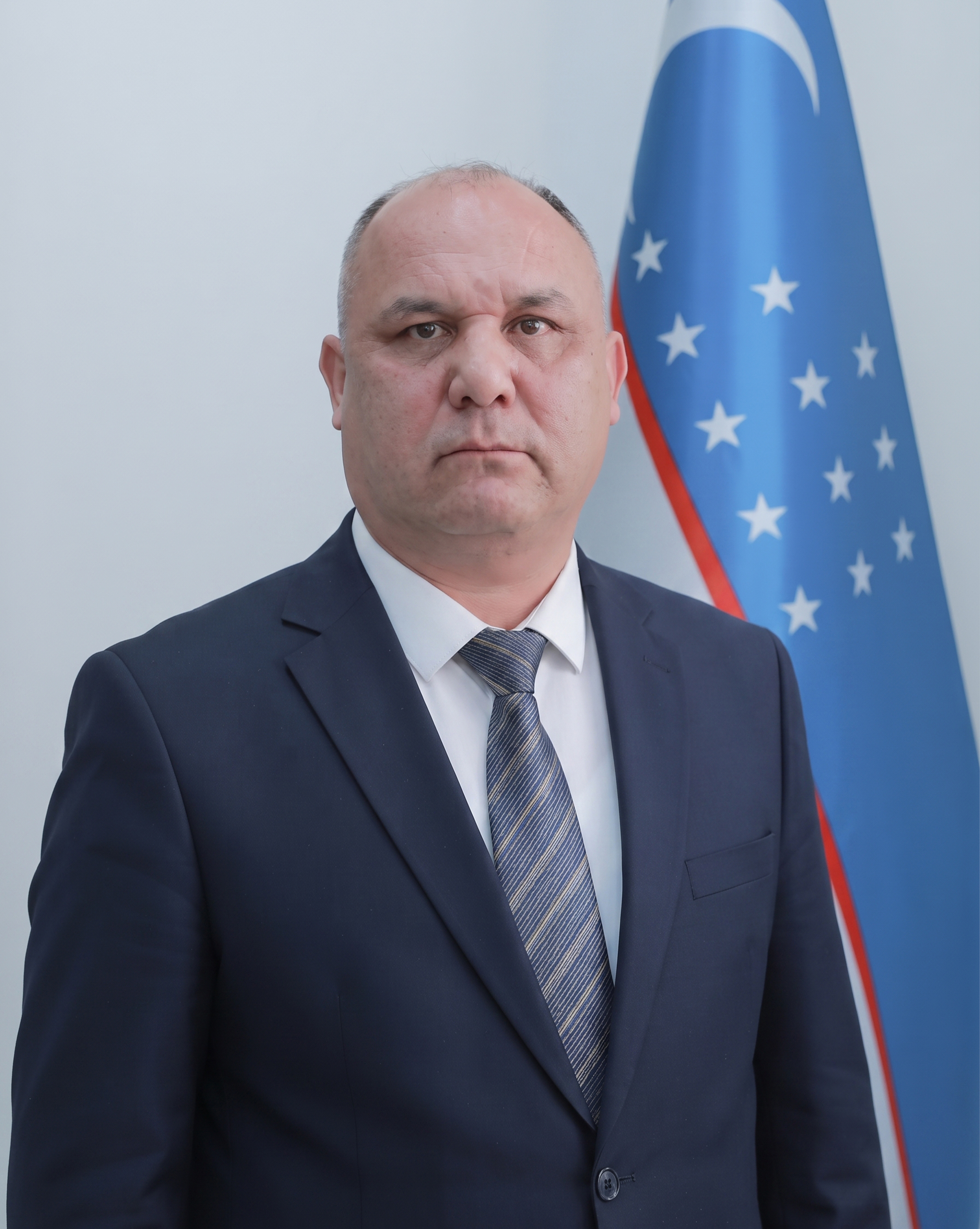Irnazarov Ramz Rustamovich