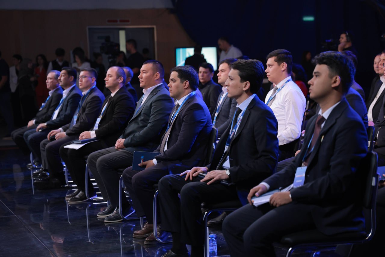 Matbuot anjumani ma’lumotlari