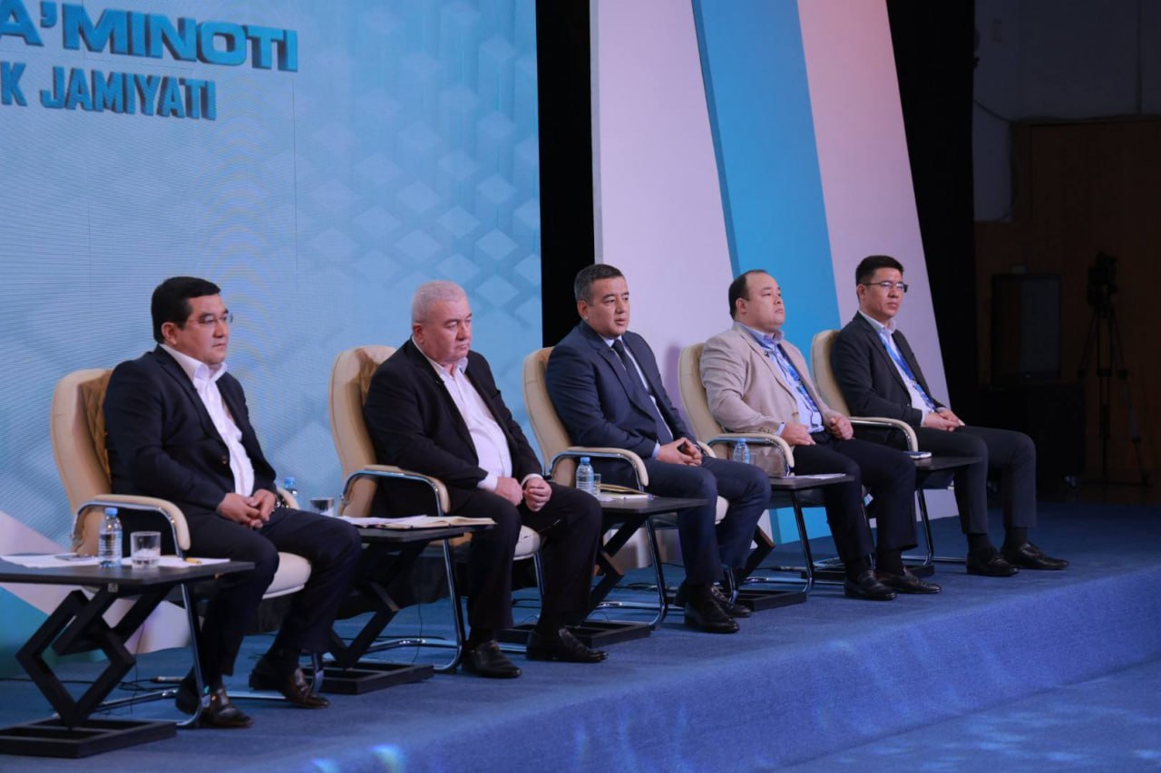 Matbuot anjumani ma’lumotlari