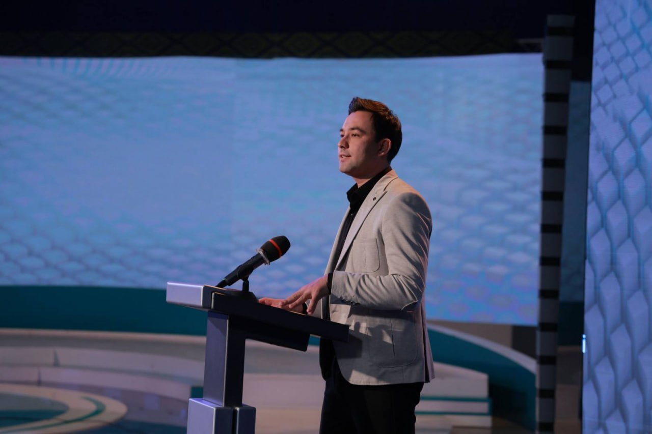 Matbuot anjumani ma’lumotlari