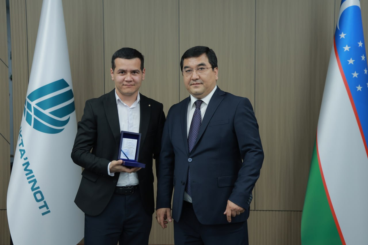 Shu kunlarda yurtimizda “Uy-joy kommunal xizmat ko‘rsatish sohasi xodimlari kuni” keng nishonlanayapti