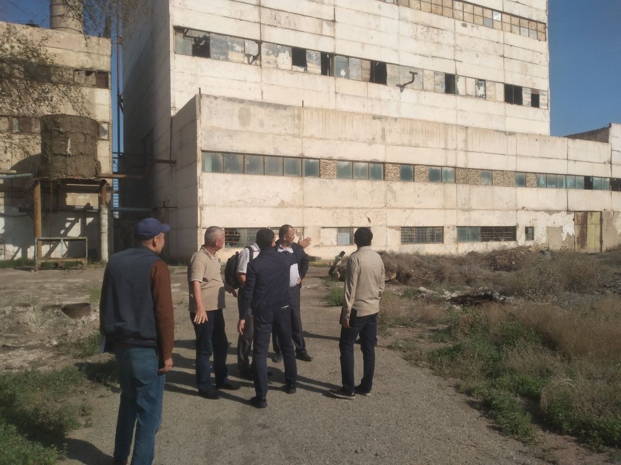 Nukusda 50 mln dollarlik yirik loyiha amalga oshiriladi
