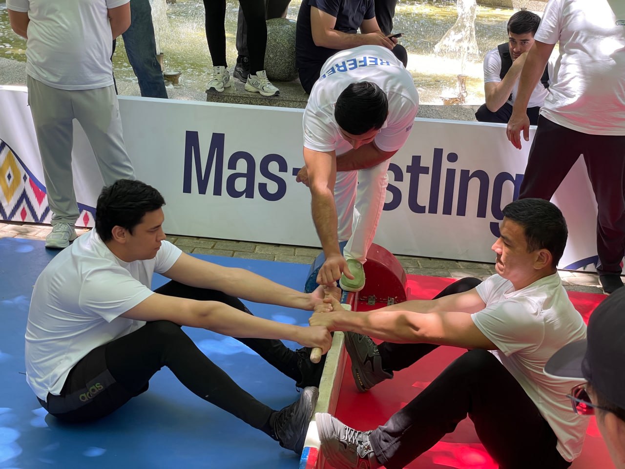 Toshkentda "Uzbekistan Ethno Games" Respublika etnosport festivali bo‘lib o‘tmoqda