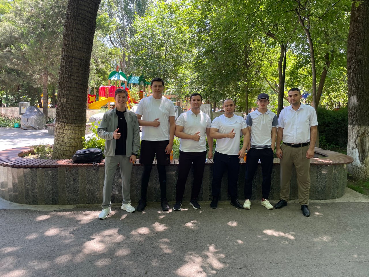 Toshkentda "Uzbekistan Ethno Games" Respublika etnosport festivali bo‘lib o‘tmoqda
