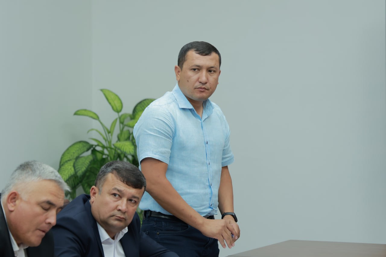 Korrupsiyaga qarshi kurash, ijro intizomi va moliyaviy barqarorlik: “Issiqlikta’minoti“ AJda kengaytirilgan yig‘ilish bo‘lib o‘tdi