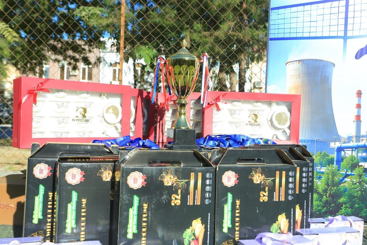Mustaqillik shukuhi sport maydonida