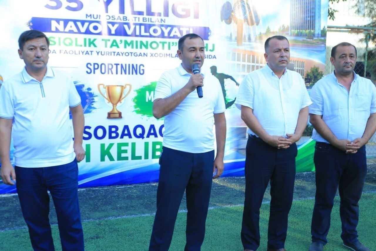 Mustaqillik shukuhi sport maydonida
