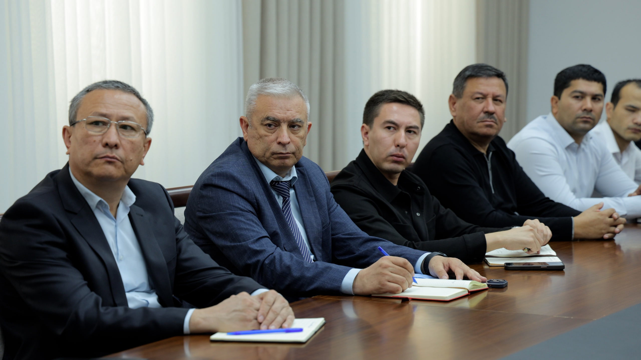 Tinchlik va barqarorlikni asrash — barchamizning burchimiz