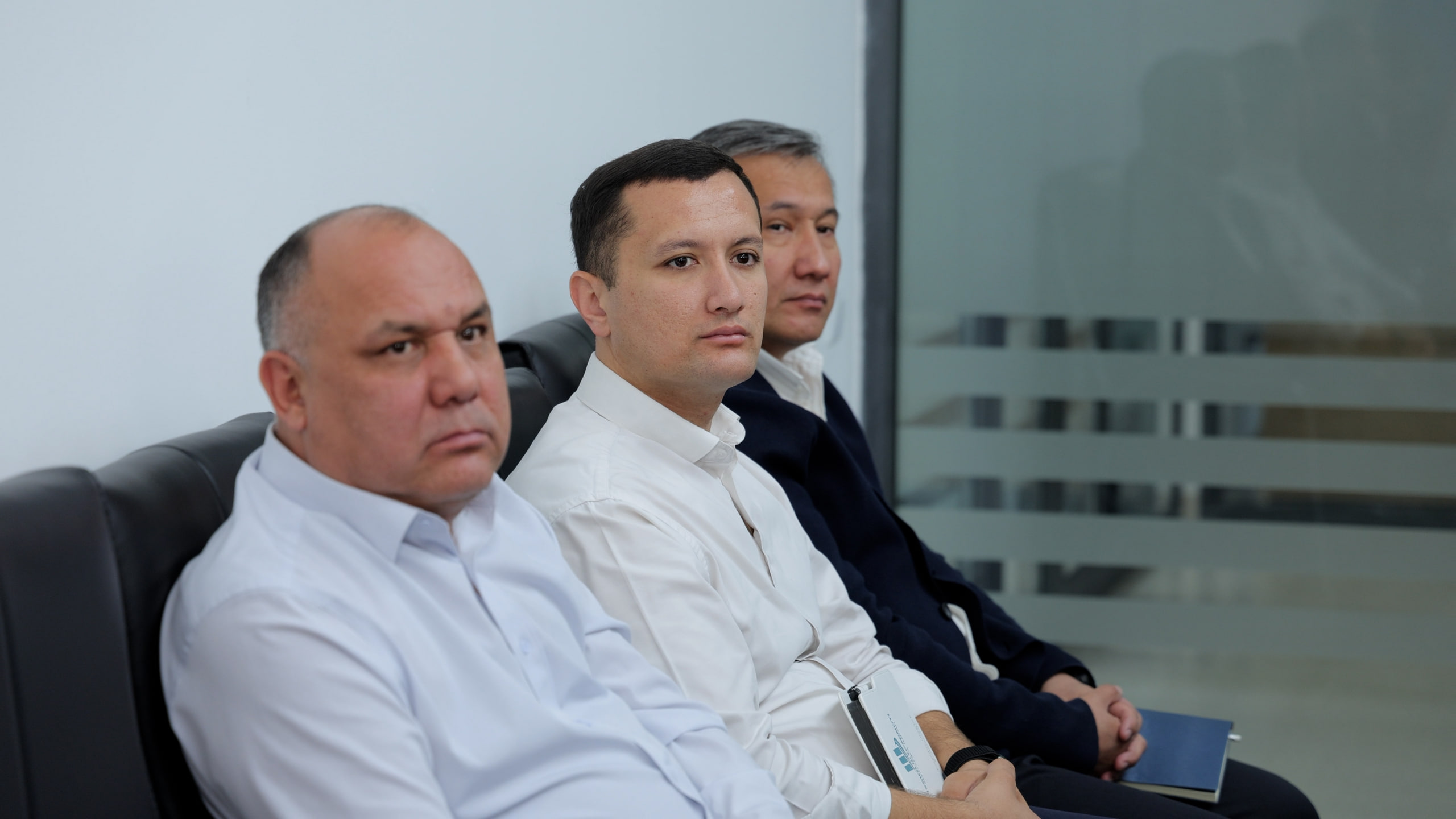Tinchlik va barqarorlikni asrash — barchamizning burchimiz