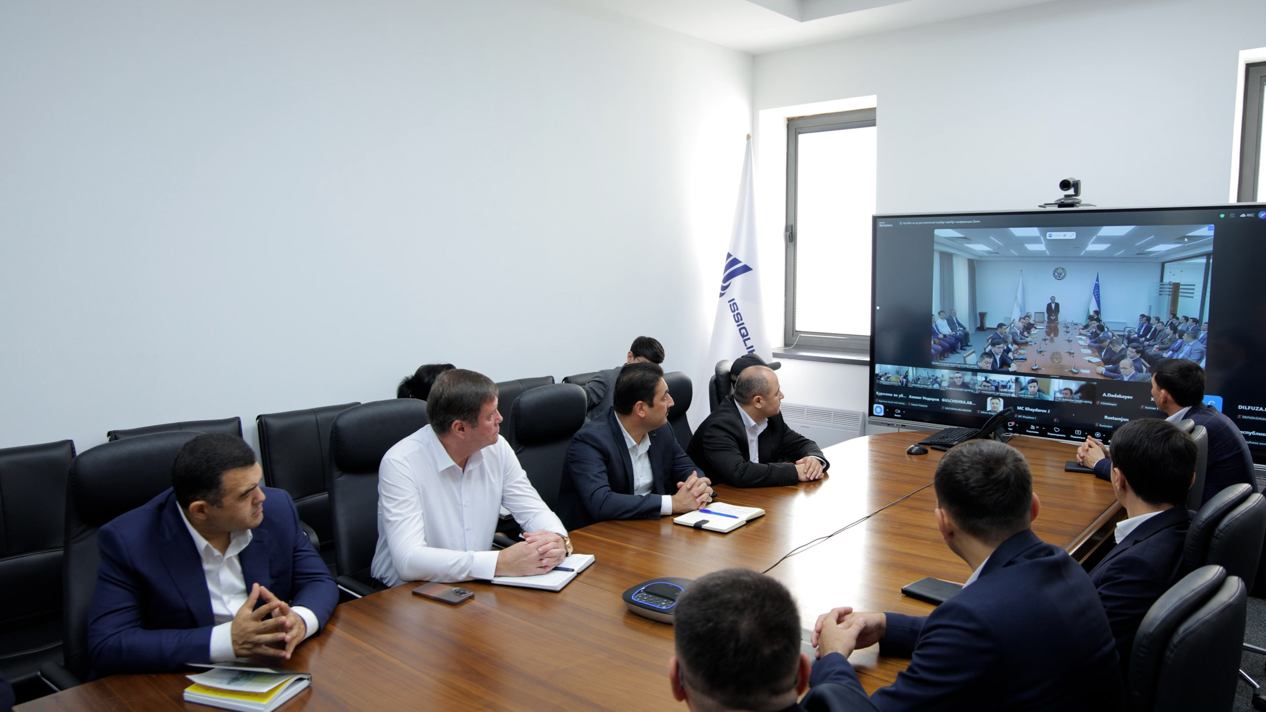 Tinchlik va barqarorlikni asrash — barchamizning burchimiz