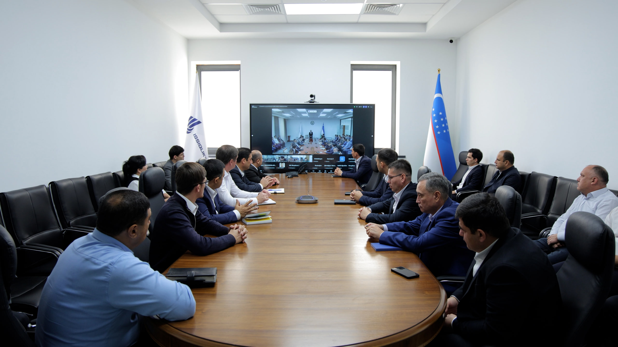 Tinchlik va barqarorlikni asrash — barchamizning burchimiz