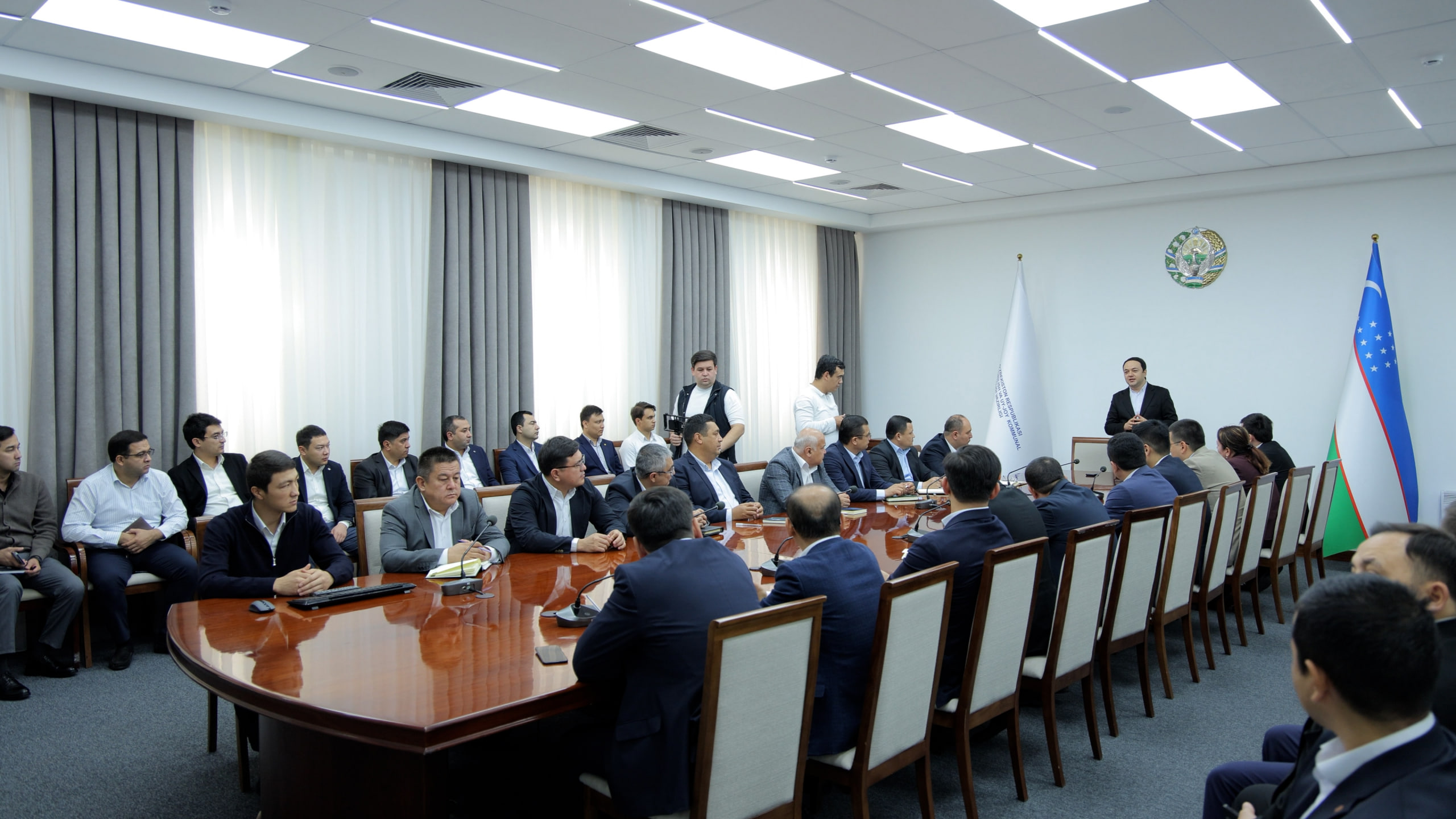 Tinchlik va barqarorlikni asrash — barchamizning burchimiz