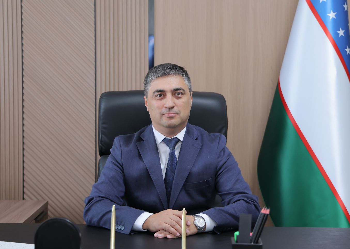 Xikmatov Alijon Xamidullayevich