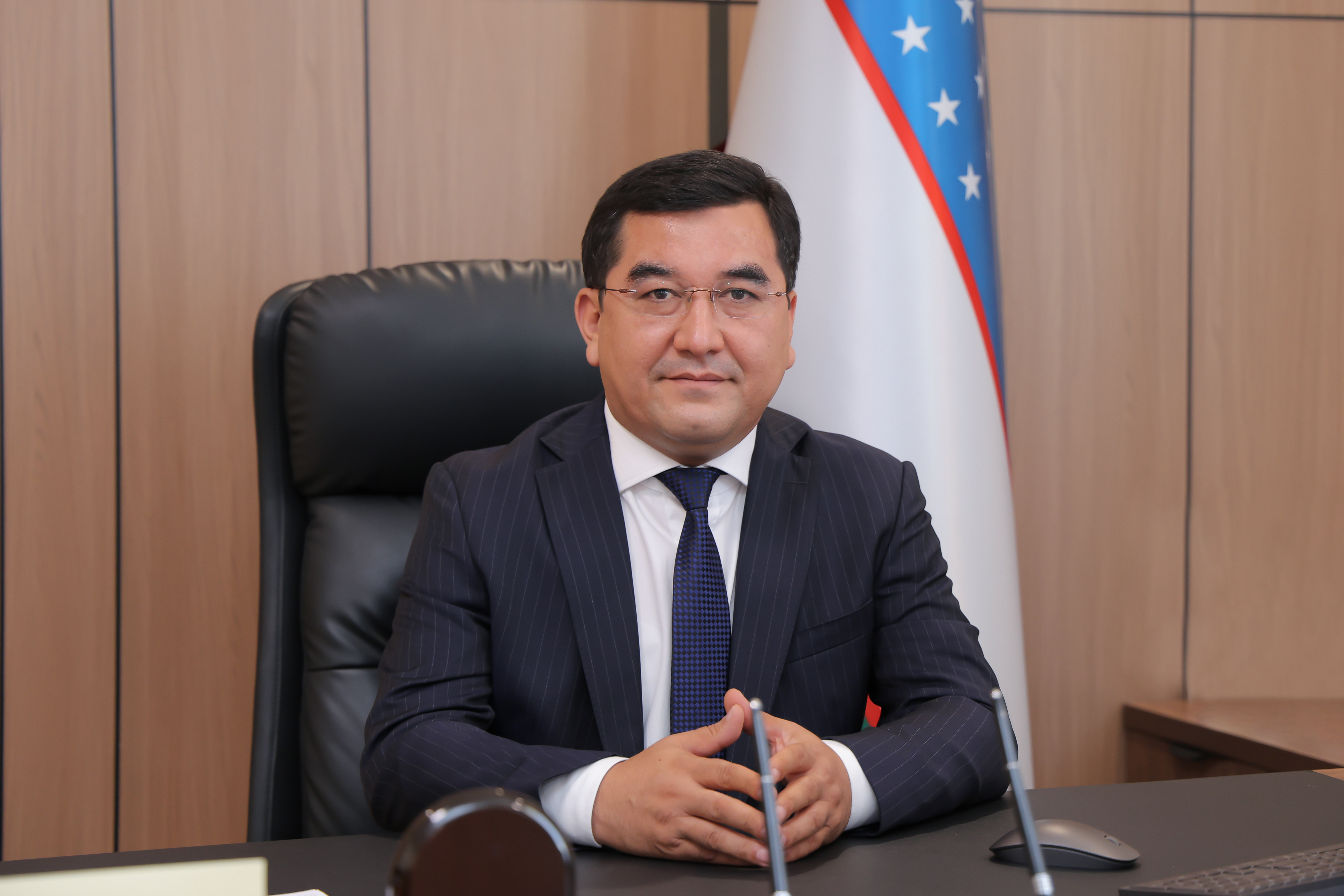 Turayev Ilxom Xabibullayevich