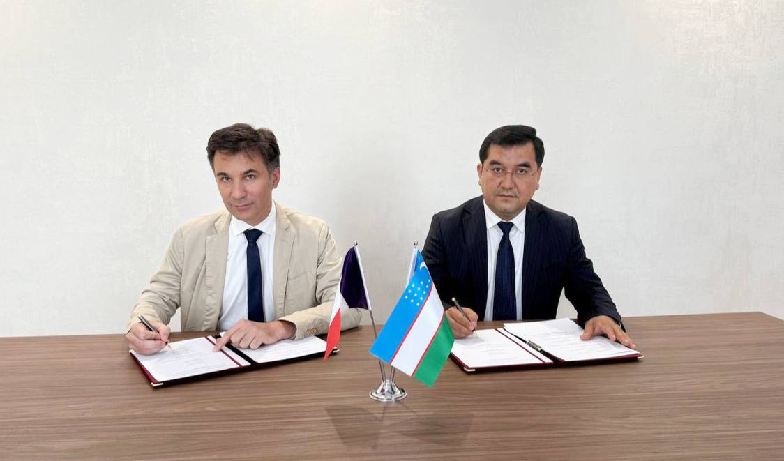 “Issiqliktaʼminoti” AJ Fransiya taraqqiyot agentligi bilan hamkorlik qiladi