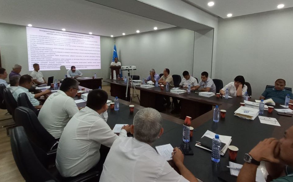 O‘zbekiston Respublikasi Prezidentining 2025-yil 11-martdagi PQ-100-son qarorida “Issiqliktaʼminoti” aksiyadorlik jamiyati  tarkibidagi korxonalar xodimlarining sohaga oid bilim