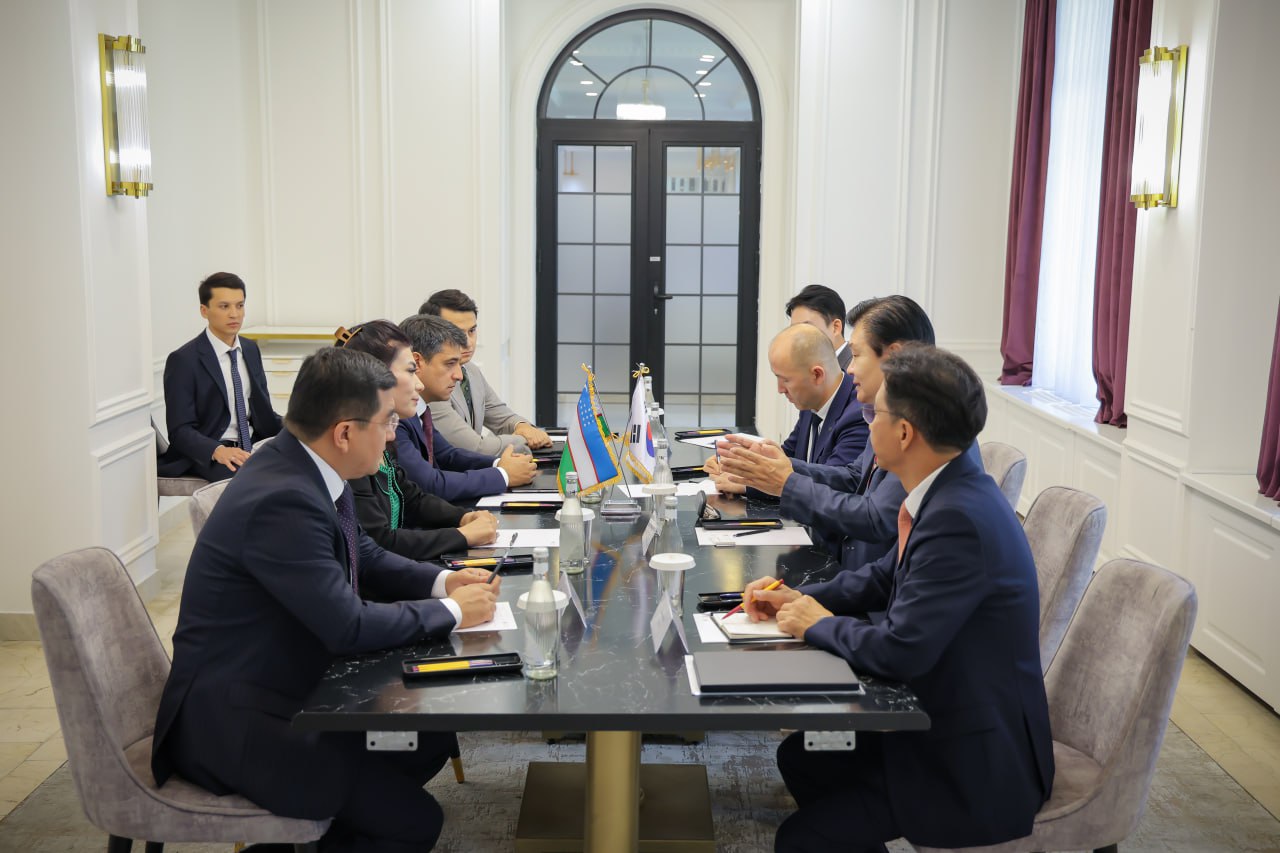 Bugun Toshkentda “O‘zbekistonda markazlashgan issiqlik ta’minoti tizimini modernizatsiya qilish” mavzuida O‘zbekiston - Koreya forumi ish boshladi.