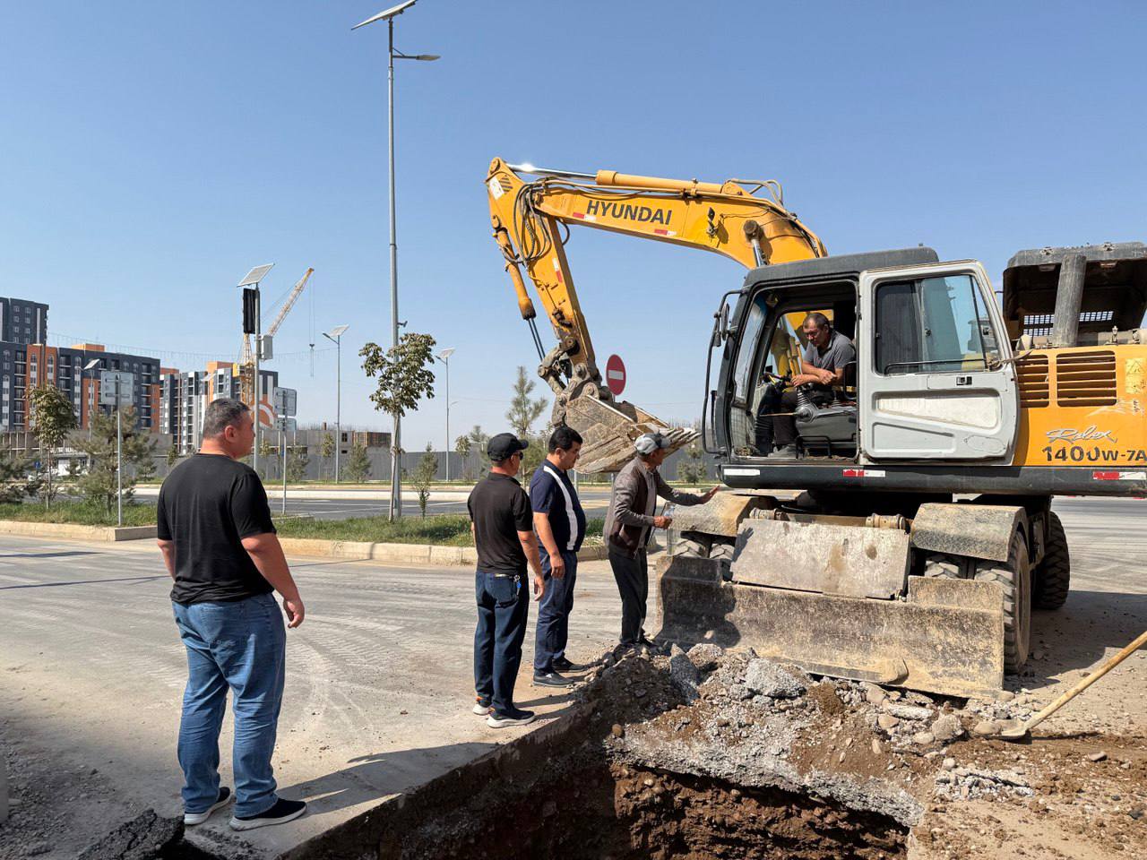 “Issiqlikchilar” ish bilan band, chunki…