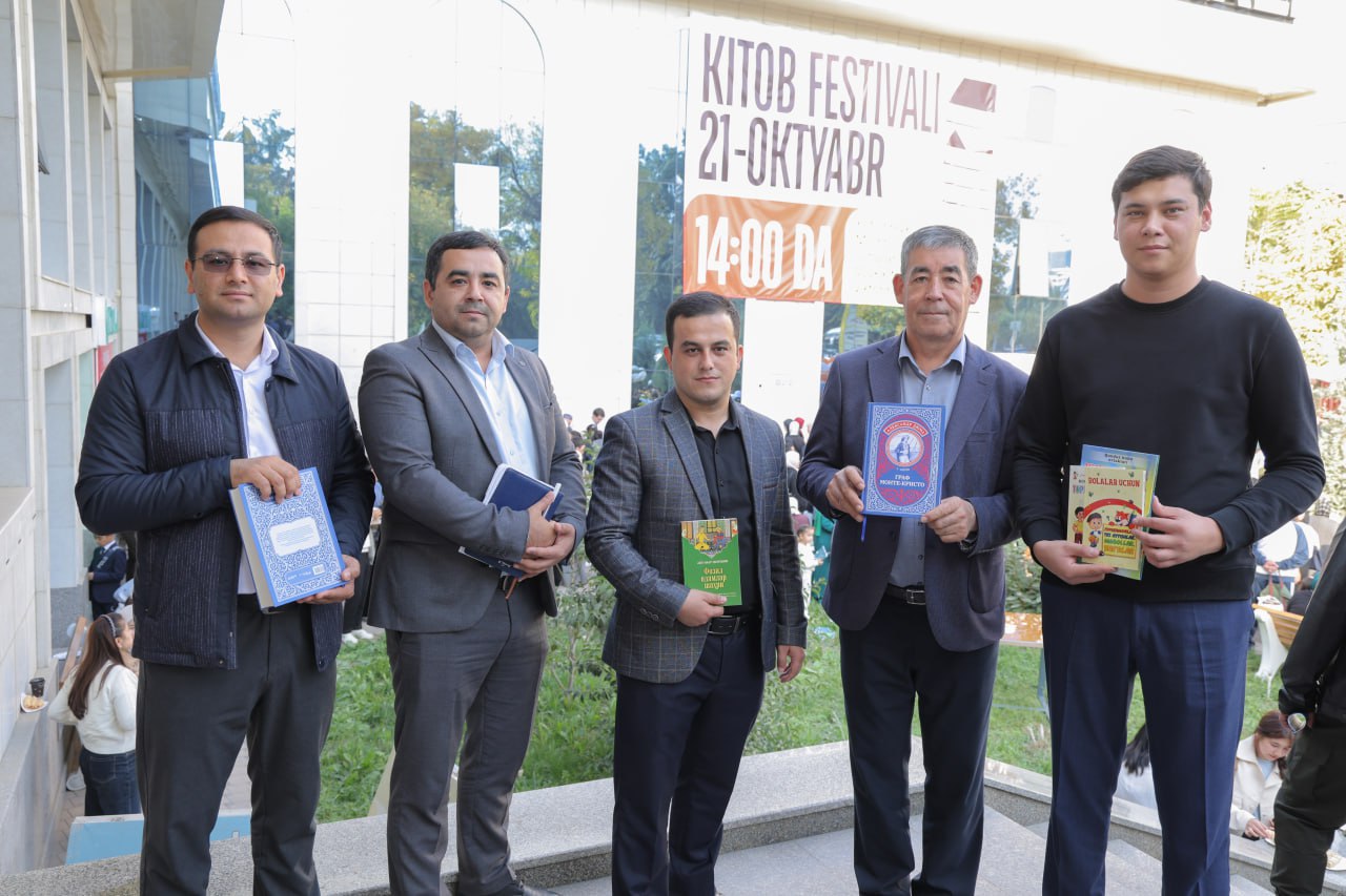 Xalq tilida gapir, dunyo eshitsin!