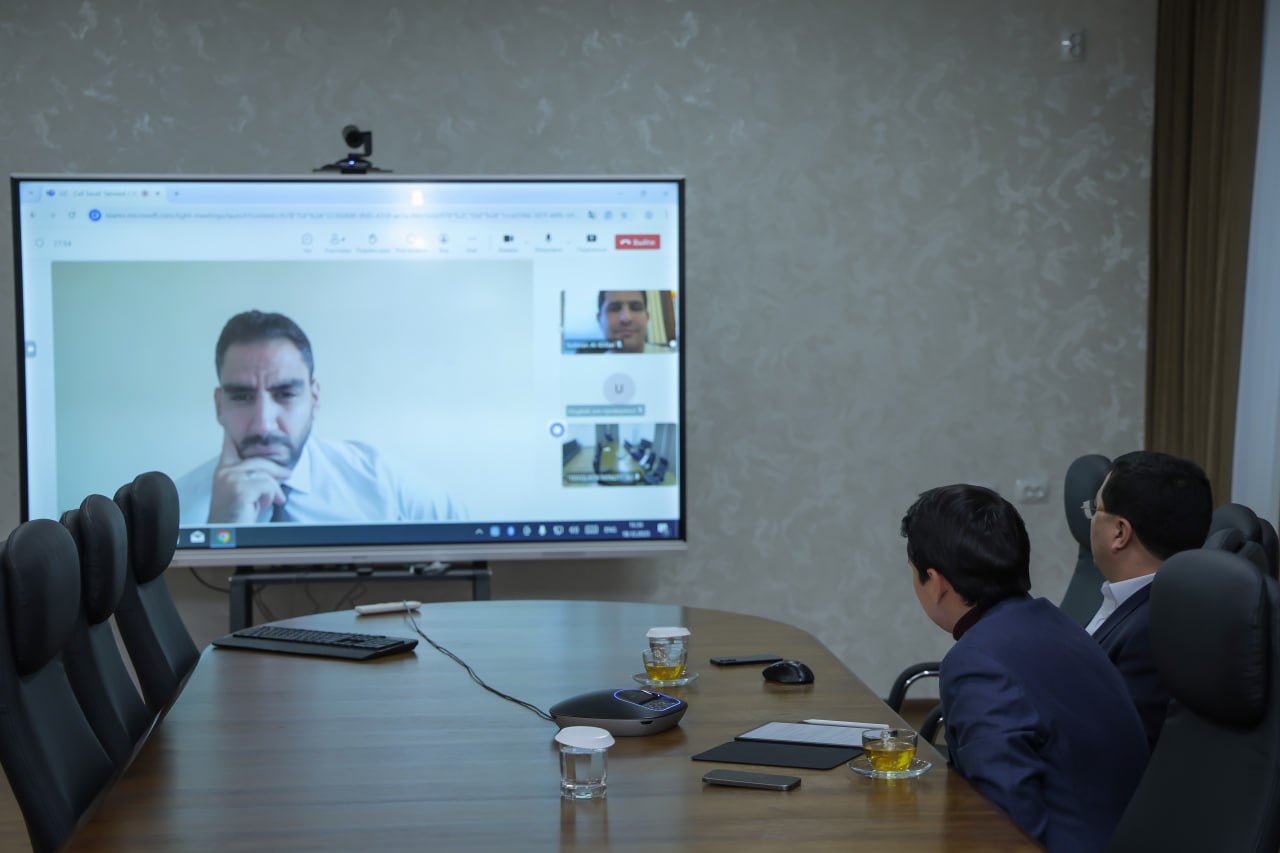 “Issiqlik ta’minoti” AJ va “Saudi Tabreed” o‘rtasida Nukus loyihasi bo‘yicha ishchi uchrashuv bo‘lib o‘tdi