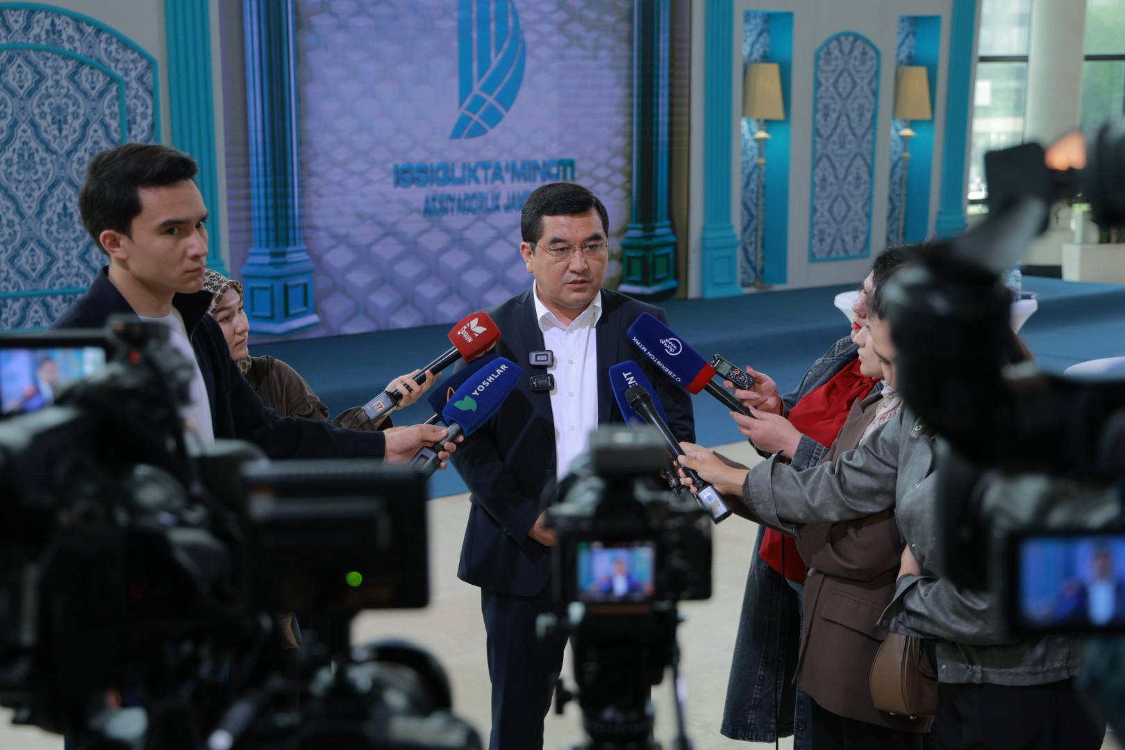 2025-yilda 13,8 mln m³ tabiiy gaz va 15,2 mln kVt elektr energiyasi tejaldi