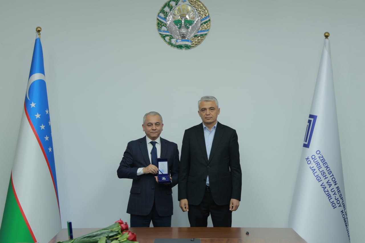 Shu kunlarda yurtimizda “Uy-joy kommunal xizmat ko‘rsatish sohasi xodimlari kuni” keng nishonlanayapti