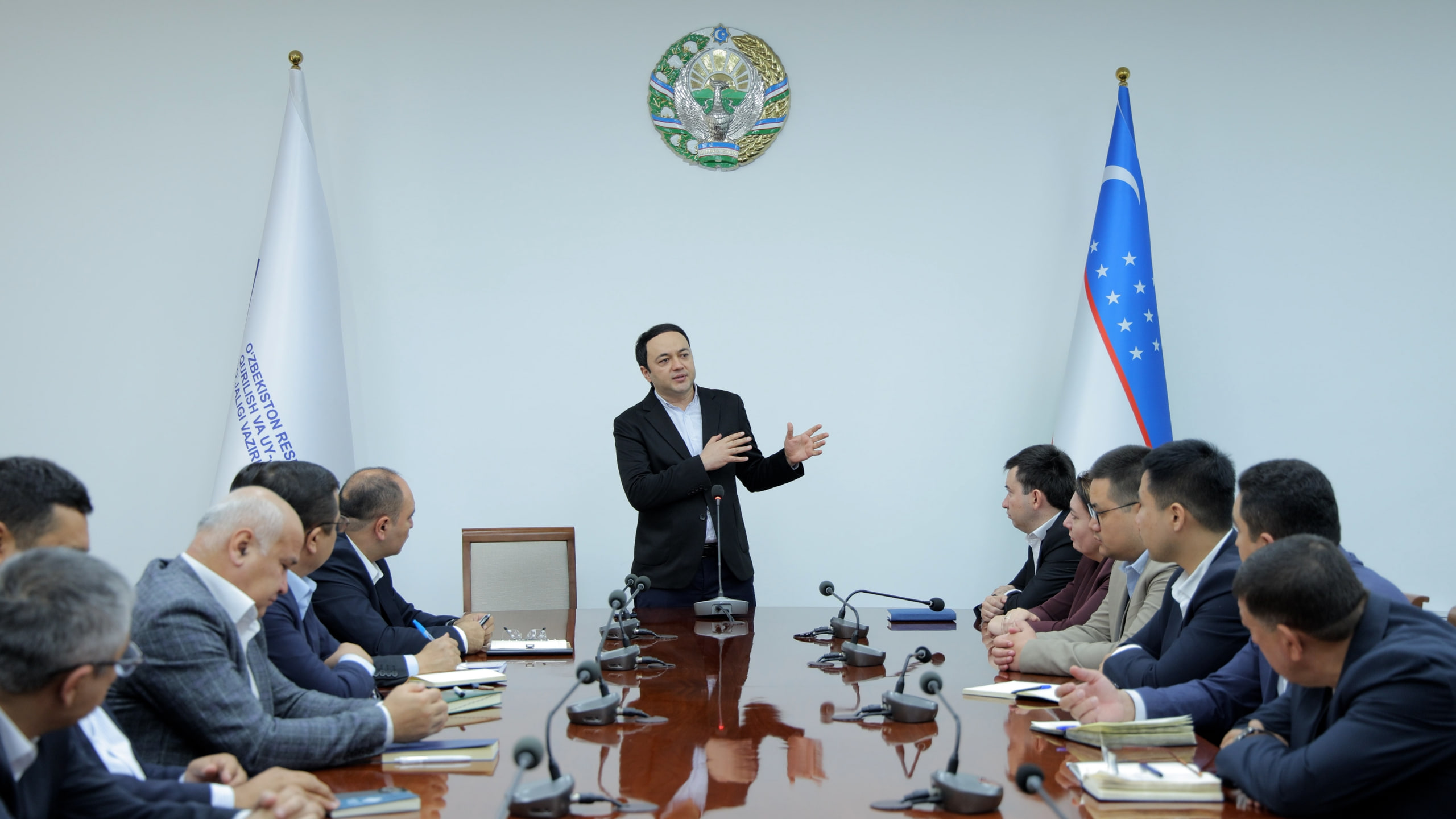 Tinchlik va barqarorlikni asrash — barchamizning burchimiz